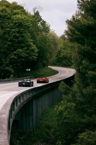 Porsche, Porsche 918 Spyder, Driven: How the Corvette ZR1X Stands on the Shoulders of Groundbreaking Porsche 918 Spyder