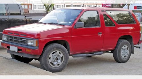 5 SUVs From The '80s That Look Better Than Today's Models