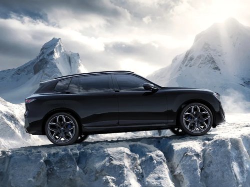 BMW, BMW X5, BMW X7, BMW’s Stretched X5 Makes The Current X7 Look Short