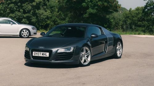 10 Used Performance Icons That Make Dream Car Ownership Feel Possible