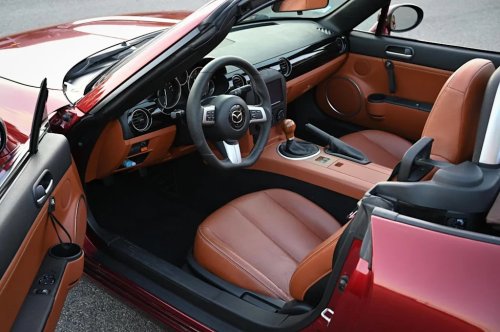Mazda, Mazda MX-5 Miata, Touring, 2006 Mazda MX-5 Miata Grand Touring for Sale With 41,200 Miles Shown