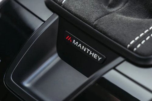 Take a Peek Inside the 2026 Porsche 911 GT3 Manthey