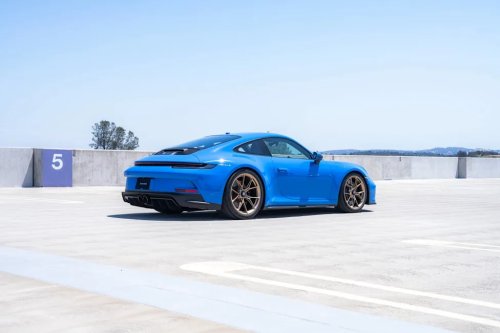 Porsche, Porsche 911, Porsche 911 GT3, Touring, 2022 Porsche 911 GT3 Touring For Sale With 8,000 Miles