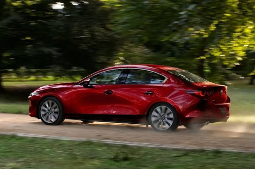 Mazda, Mazda CX-3, Mazda CX-30, Mazda 3, Mazda3 And CX-30 Get New Hybrid Power Before Redesigns Arrive
