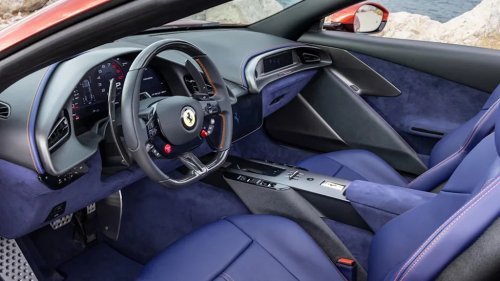 Road Test: This Might Be the Finest All-Around Ferrari in Production