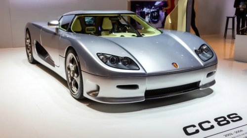 Koenigsegg, Ford, How Koenigsegg Turned A Ford V8 Into An Engineering Marvel