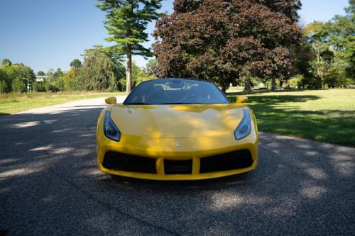 Ferrari, Ferrari 488 Spider, 2018 Ferrari 488 Spider for Sale With 30,000 Miles