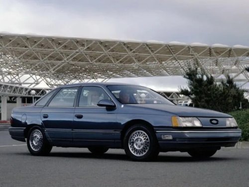 Rare Rides Icons: The Ford Taurus, Modernizing Family Transportation (Part III)