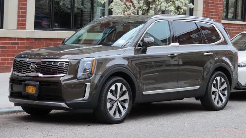 Kia, Kia Telluride, Kia Recalls More Than 460,000 Telluride SUVs Over Potential Fire Risk