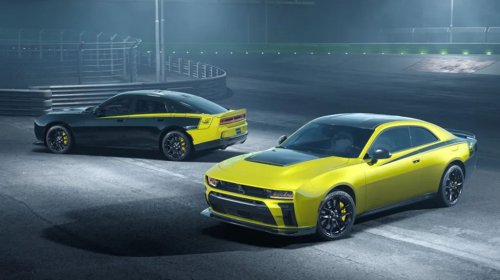 2027 Dodge Charger Super Bee Is A 600-Horsepower Track-Focused Muscle Car That's As Quick As A Hellcat Redeye