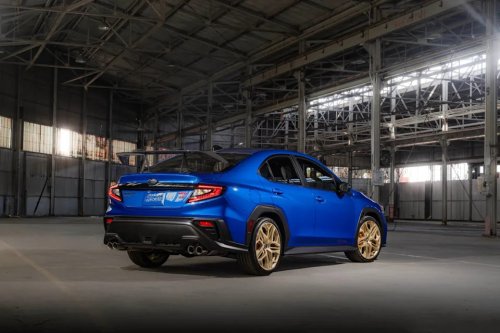 Subaru, Subaru WRX, Subaru BRZ, Subaru Celebrates WRX, BRZ Milestones with Limited-Edition Models