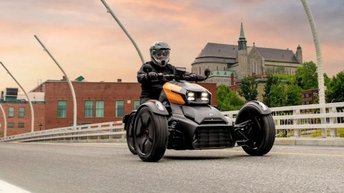 2027 Can-Am Ryker – First Look