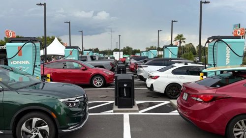 IONNA Expands In Florida—Brings Gas Station Reliability To EV Charging