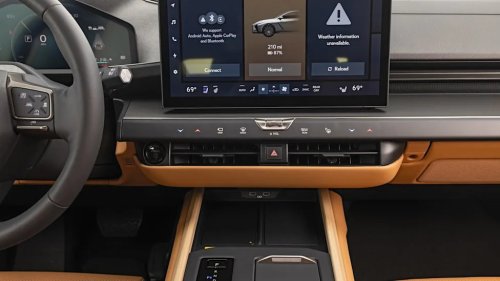 Tested: The Lexus ES350e EV Is a Commuting All-Star