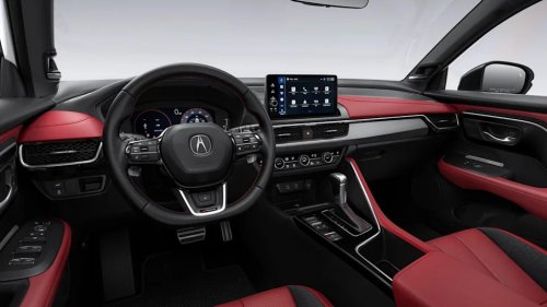 2026 Acura ADX Trim Levels Explained. Which One Should You Choose?