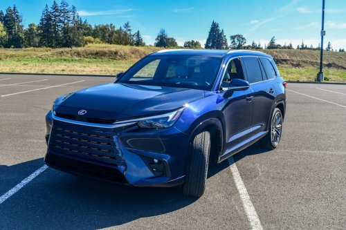 Acura, SUV, Lexus, Acura Sees Room for a Bigger SUV to Rival the Lexus TX