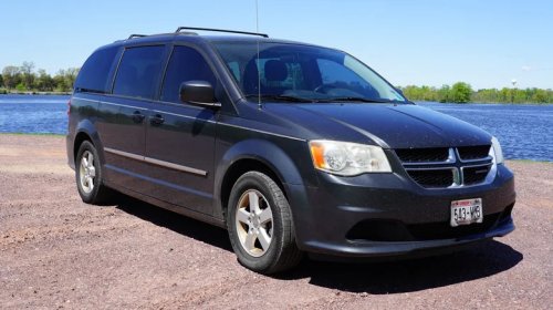 10 Dodge Cars For Retirees, Ranked Worst To Best