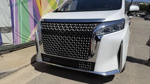 Faraday Future Is Somehow Still Alive And Testing The FX Super One, And I'm Scared