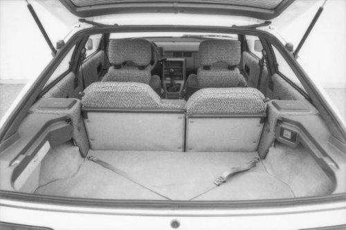 Take a Closer Look at the 1987 Isuzu Impulse Turbo RS (Photo Gallery)