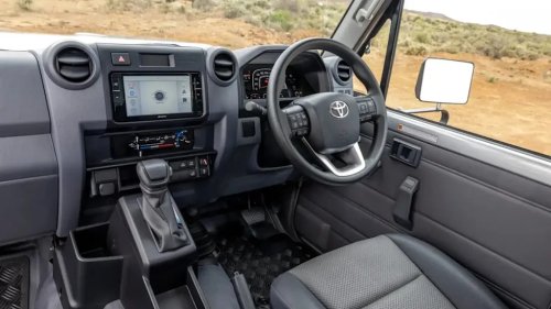 Toyota, Toyota Land Cruiser, Toyota Reintroduces The Land Cruiser 70 From The 1980s... But Americans Won't Get It