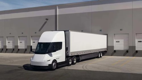 Tesla Semi Is Heading To Europe With One Big Advantage—And One Major Weakness