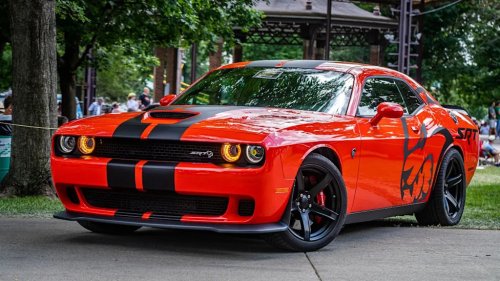 New IIHS Report Reveals the Cars With the Highest Driver Death Rates