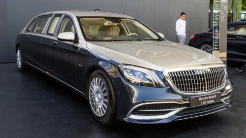 7 Old And New Cars You Civilians Can Buy That Are Longer Than A Sherman Tank