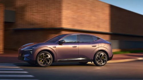 Xpeng, Tesla, The XPeng L03 is here to take on Tesla – and everyone else, too