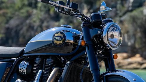 BSA’s Dreamy New Gold Star 650s Nod to the Retro Moto’s Rich Heritage