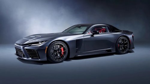 2027 Toyota GR GT