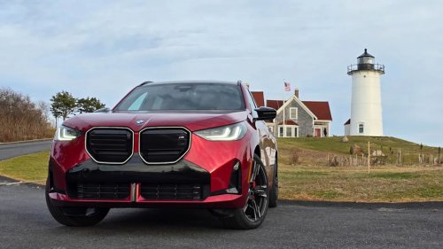 BMW, BMW X3, May Lease Offers for BMW X3 Start at Just Under $600 per Month