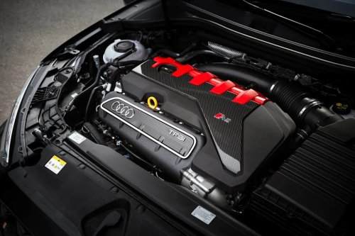 Audi, 2027 Audi RS 3