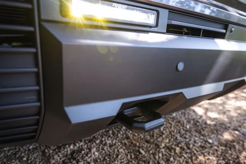 View Exterior Photos of the 2027 Toyota Tundra Trailhunter