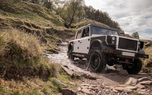 British carmaker behind ‘ugly’ electric 4x4 to build new UK factory