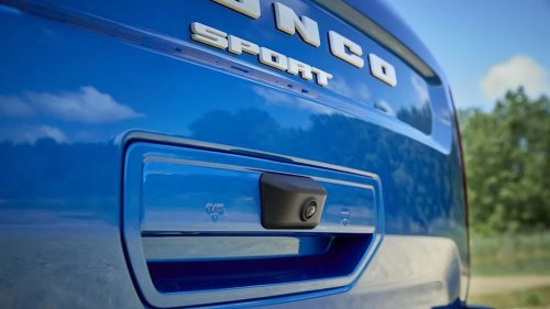 The 2026 Ford Bronco Sport Has a Lot Less Stuff, But at Least It’s Cheaper