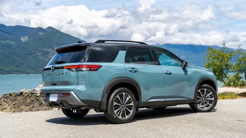 Nissan, Nissan Pathfinder, Nissan Drops Aggressive Low-Mileage Pathfinder Lease Offer This June