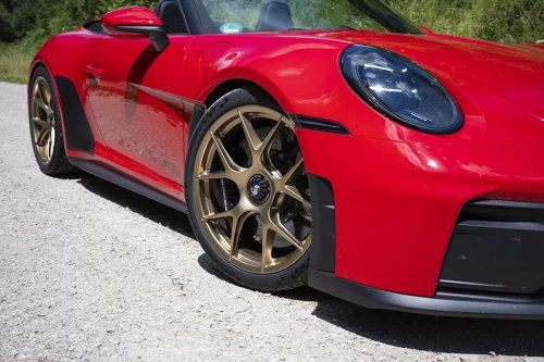 Porsche, Porsche 911, Porsche 911 GT3, 2027 Porsche 911 GT3 S/C First-Drive Review: The Ultimate 911, Actually