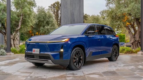 Toyota’s First Three-Row EV Will Be More American Than You Think