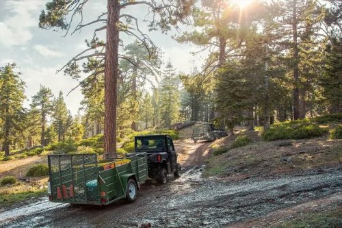 6 Newly-Announced and Updated Kawasaki Ridge Side-by-Side Models