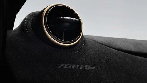 McLaren, The 2027 McLaren 788HS Is the Ultimate Evolution of the 720S—and It’s Super Limited
