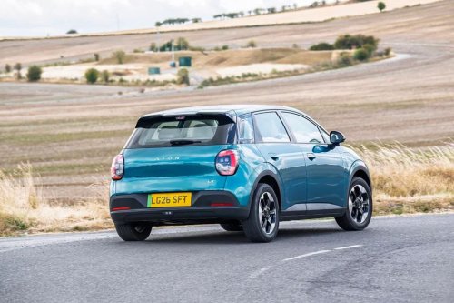 Can AION UT Turn UK Chinese EV Curiosity Into British Brand Loyalty?