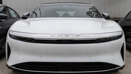 Lucid, Lucid owner drove 4,709 miles through 11 states, and says EV road trips 'just work'