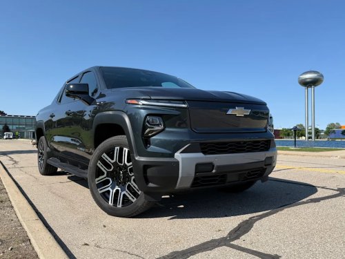 Chevy, Chevy built an All-American EV truck. Why is nobody buying it?