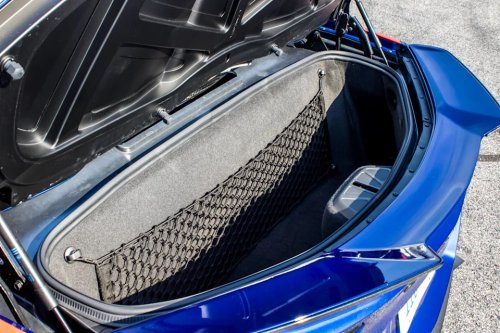 Chevrolet, Chevrolet Corvette, After Spending Time With The 2027 Chevrolet Corvette, These Are My Favorite Features