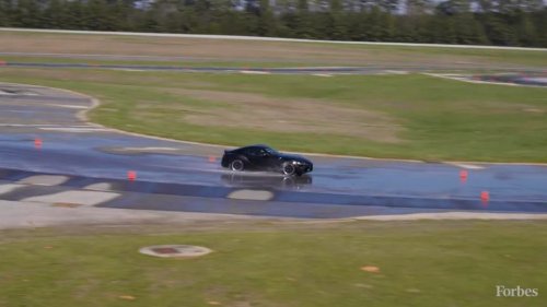 Why Putting The Right Tires On A Performance Car Matters