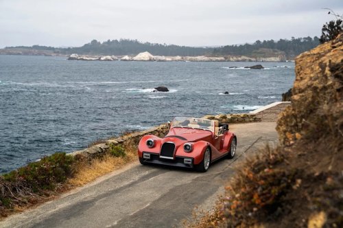 Gallery: Morgan Supersport Photos