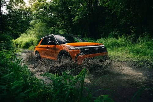 China's Refreshed Explorer Hints at Ford's Next U.S. Update