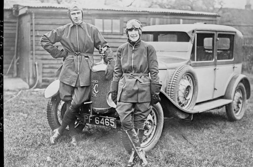Bentley, Mildred Petre: The hero behind Bentley's most extreme machine
