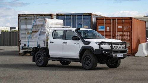 Toyota, Toyota Hilux, Ford, Ford Ranger, Toyota Hilux Takes Aim At Ford Ranger Super Duty With Cheaper Heavy-Duty Upgrade