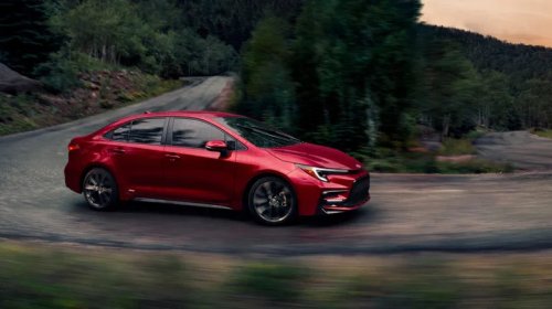 Mazda, Mazda 3, 5 Sedans With Better Ratings Than The Mazda3